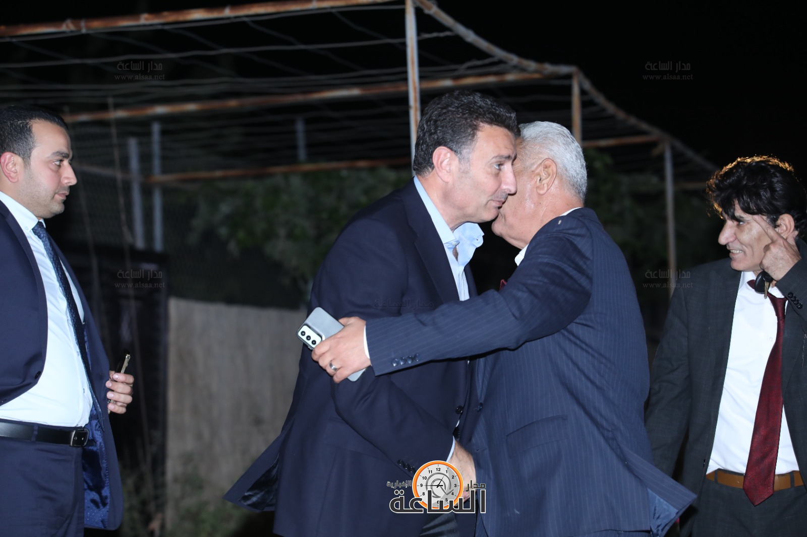 Madar Al-Saa Images 0.45252533339476475