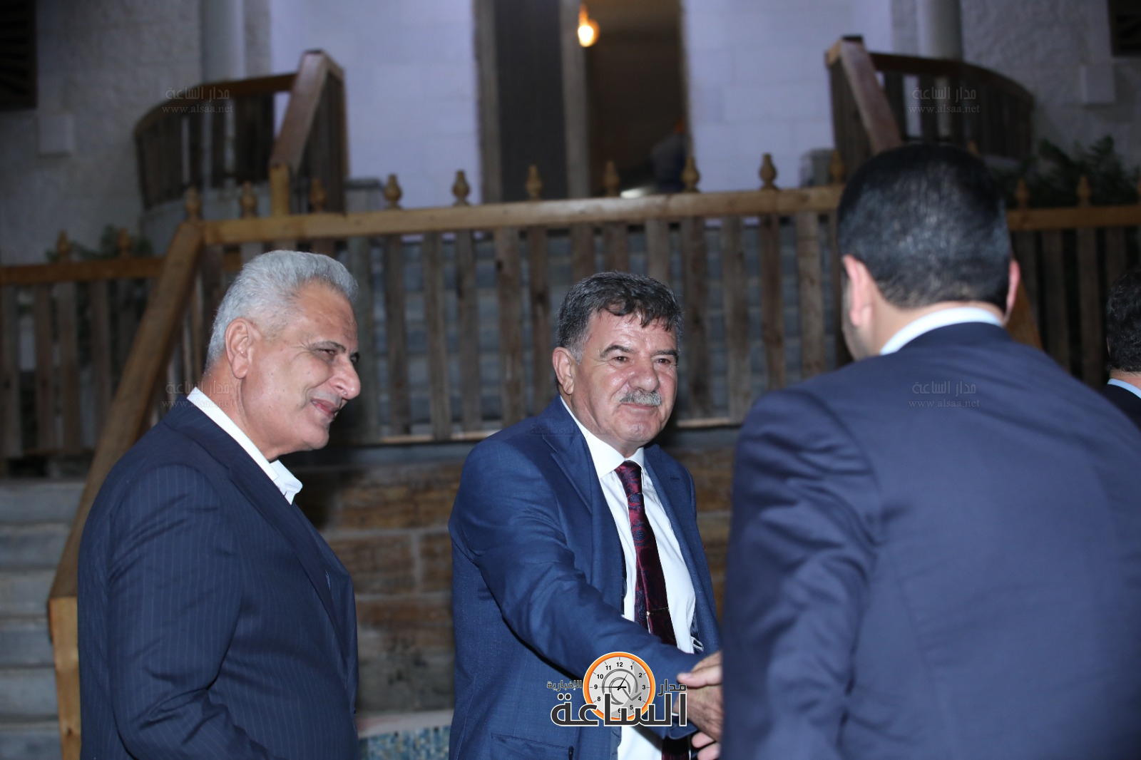 Madar Al-Saa Images 0.3129785694235758