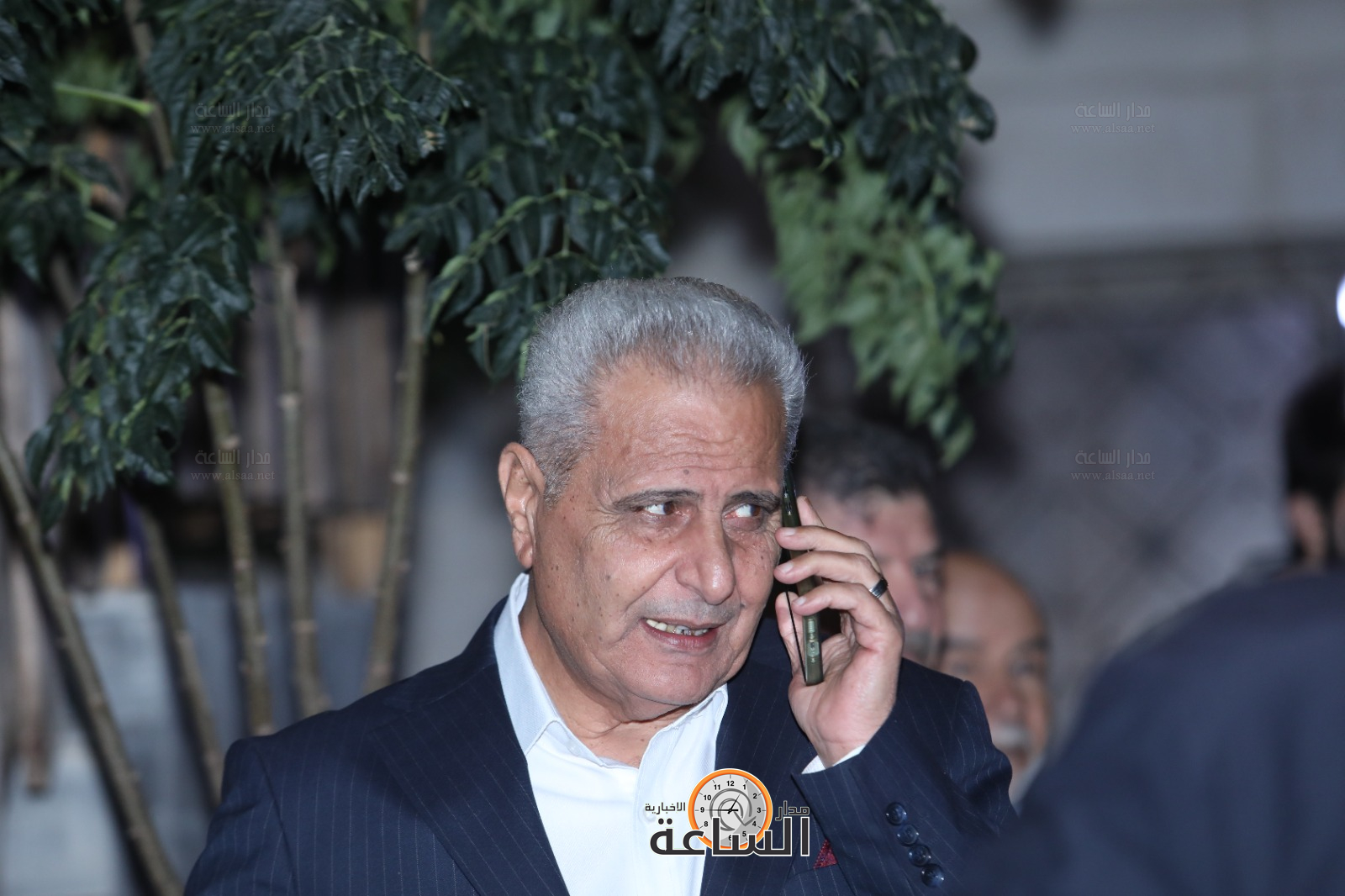 الصحفي محمد قديسات