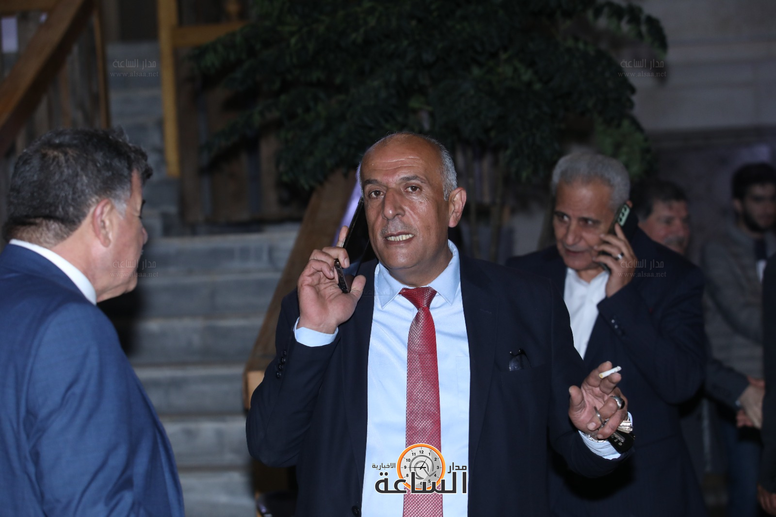 Madar Al-Saa Images 0.005164177326167474