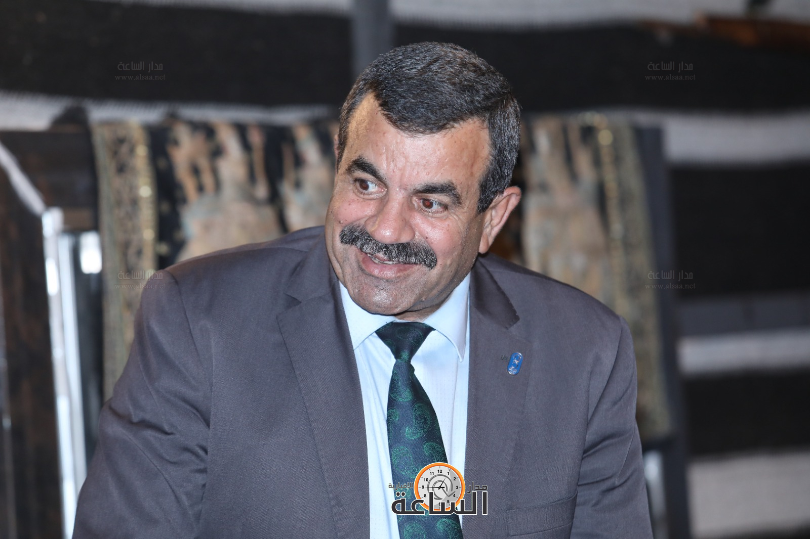 مصطفى العماوي