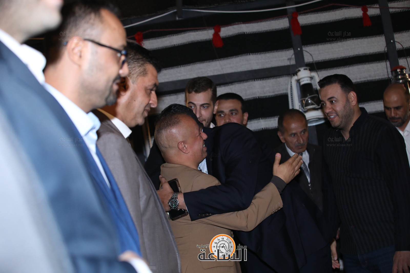 Madar Al-Saa Images 0.37100849819090165