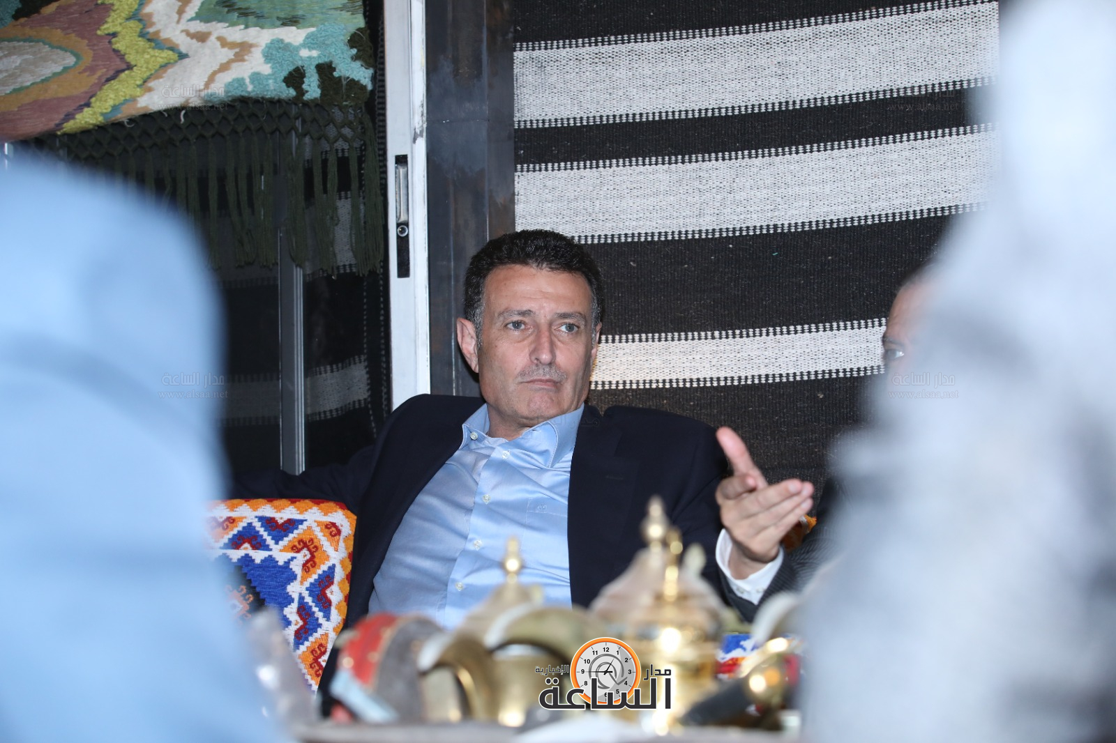 Madar Al-Saa Images 0.052063819856818405