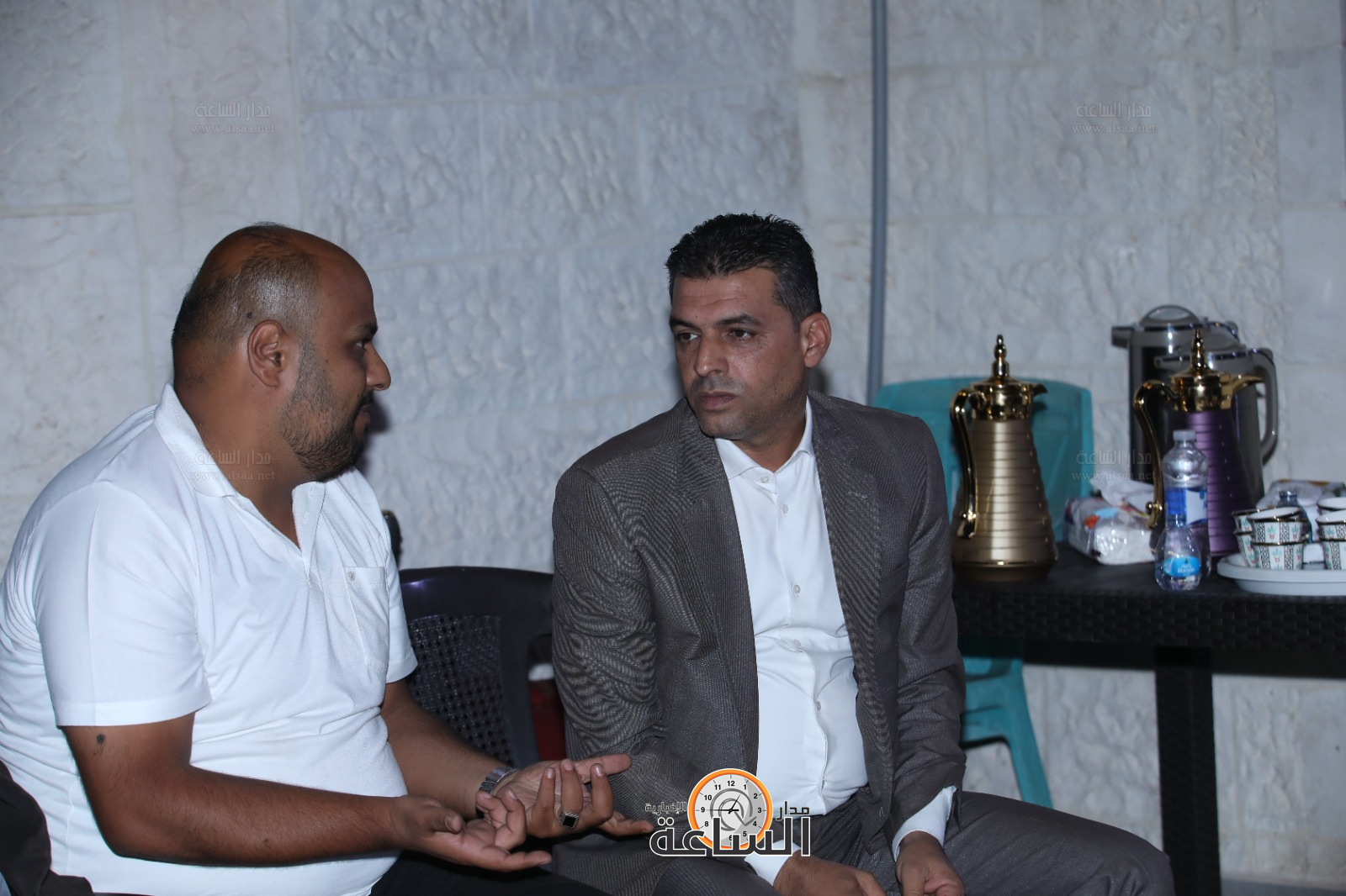 Madar Al-Saa Images 0.7132439425815025