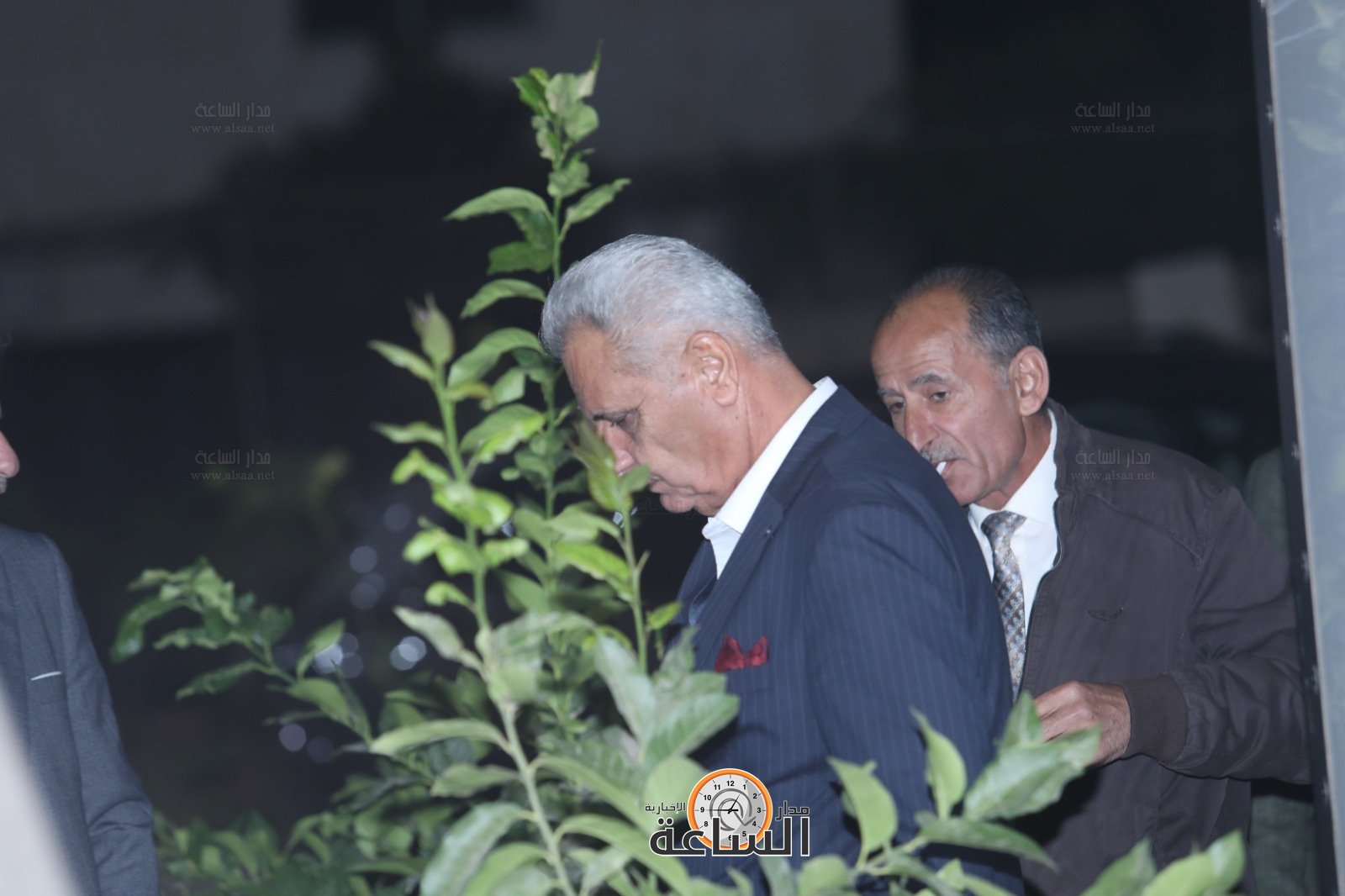 الصحفي محمد قديسات