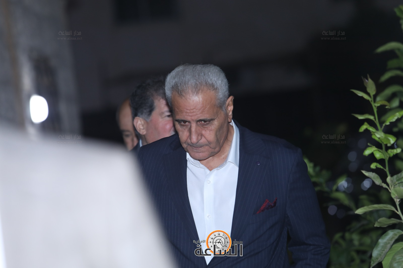 الصحفي محمد قديسات