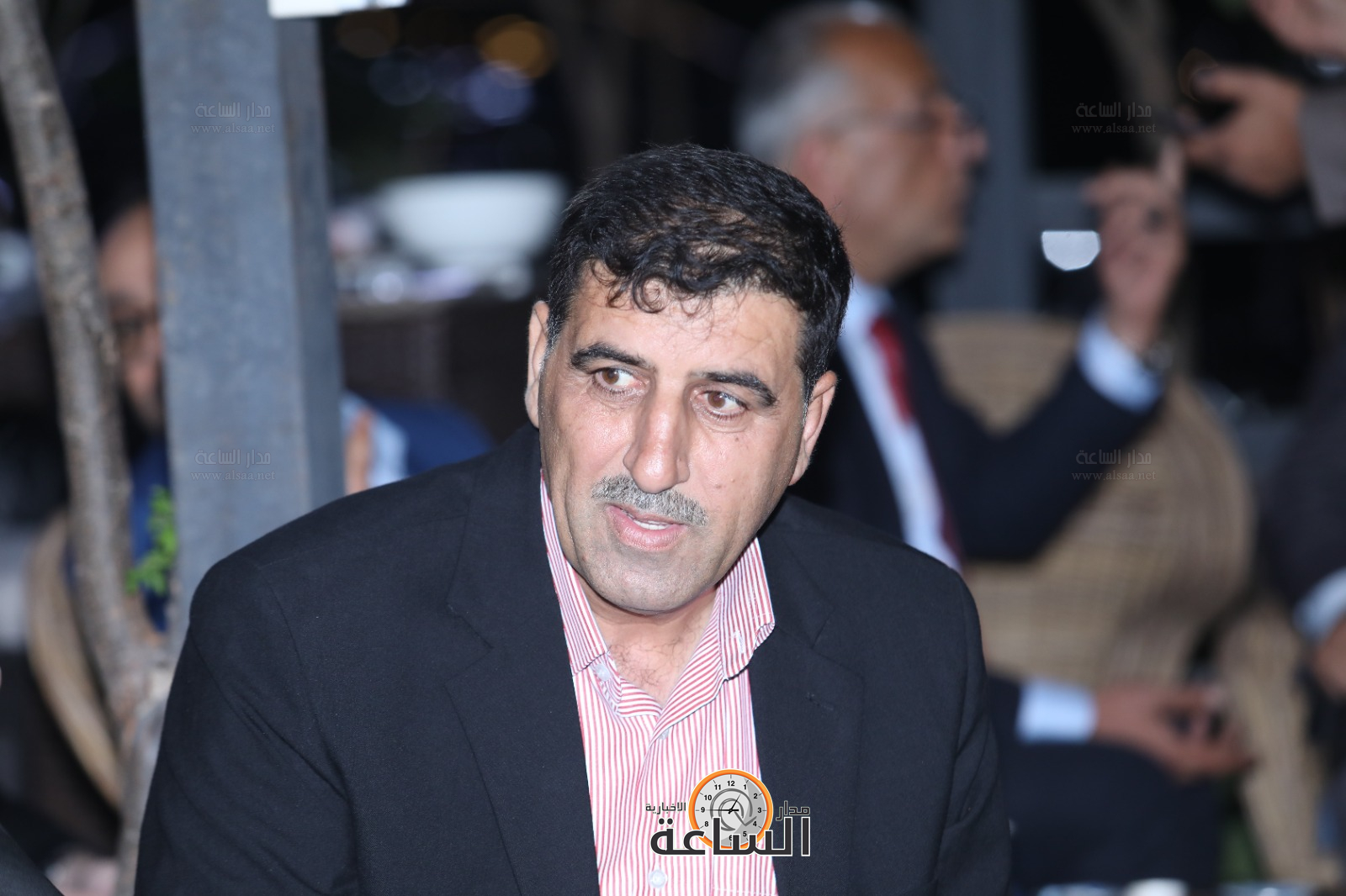 النائب فراس القبلان