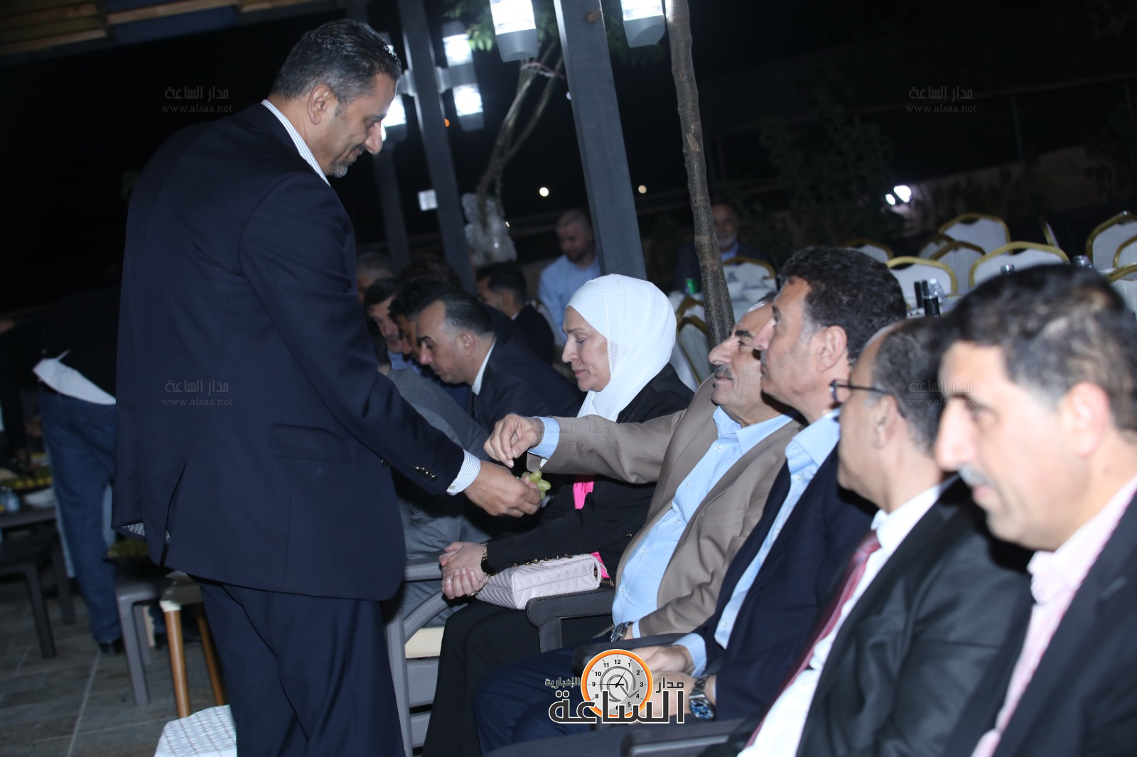 Madar Al-Saa Images 0.9701563905463995