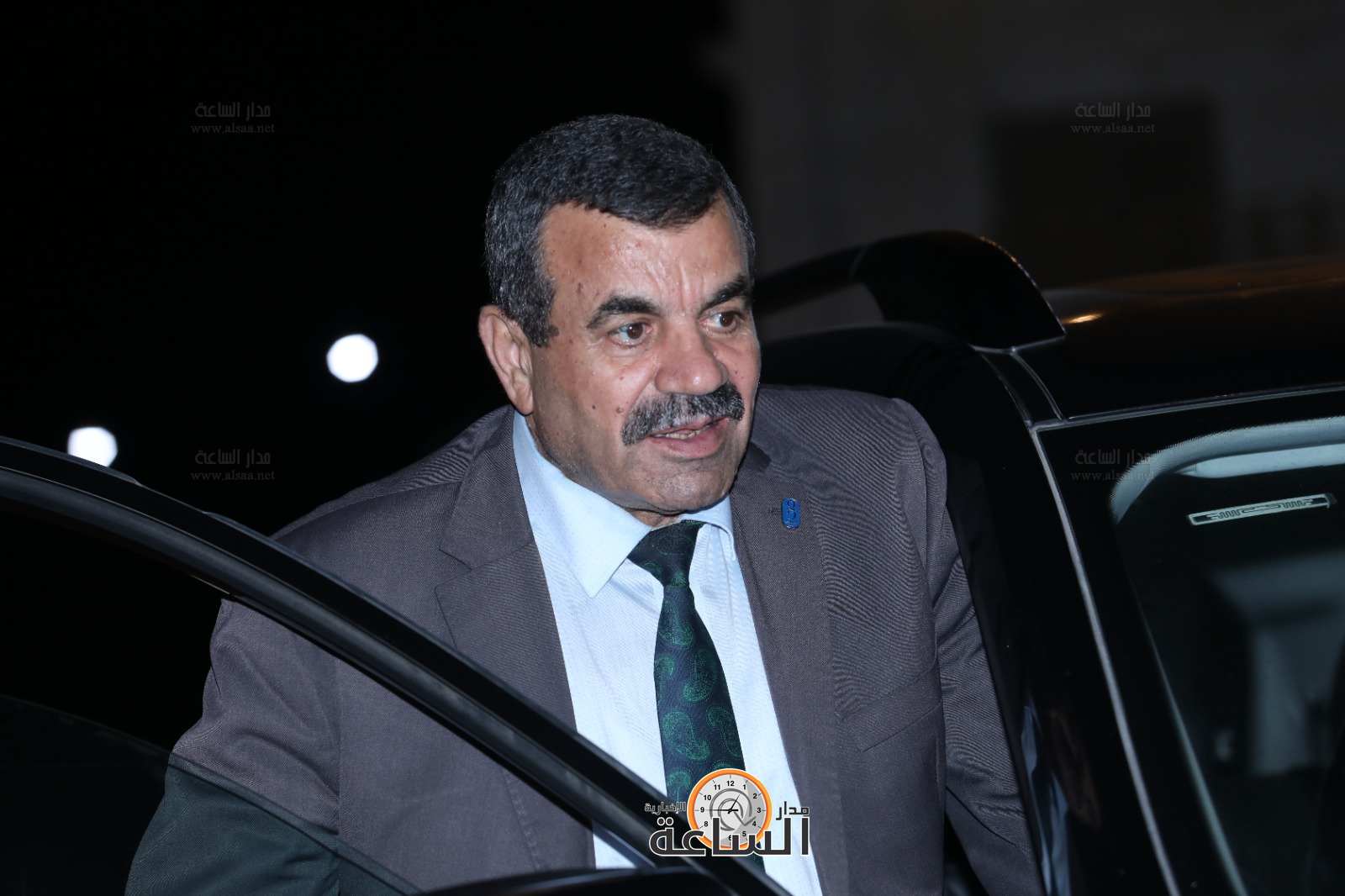 مصطفى العماوي