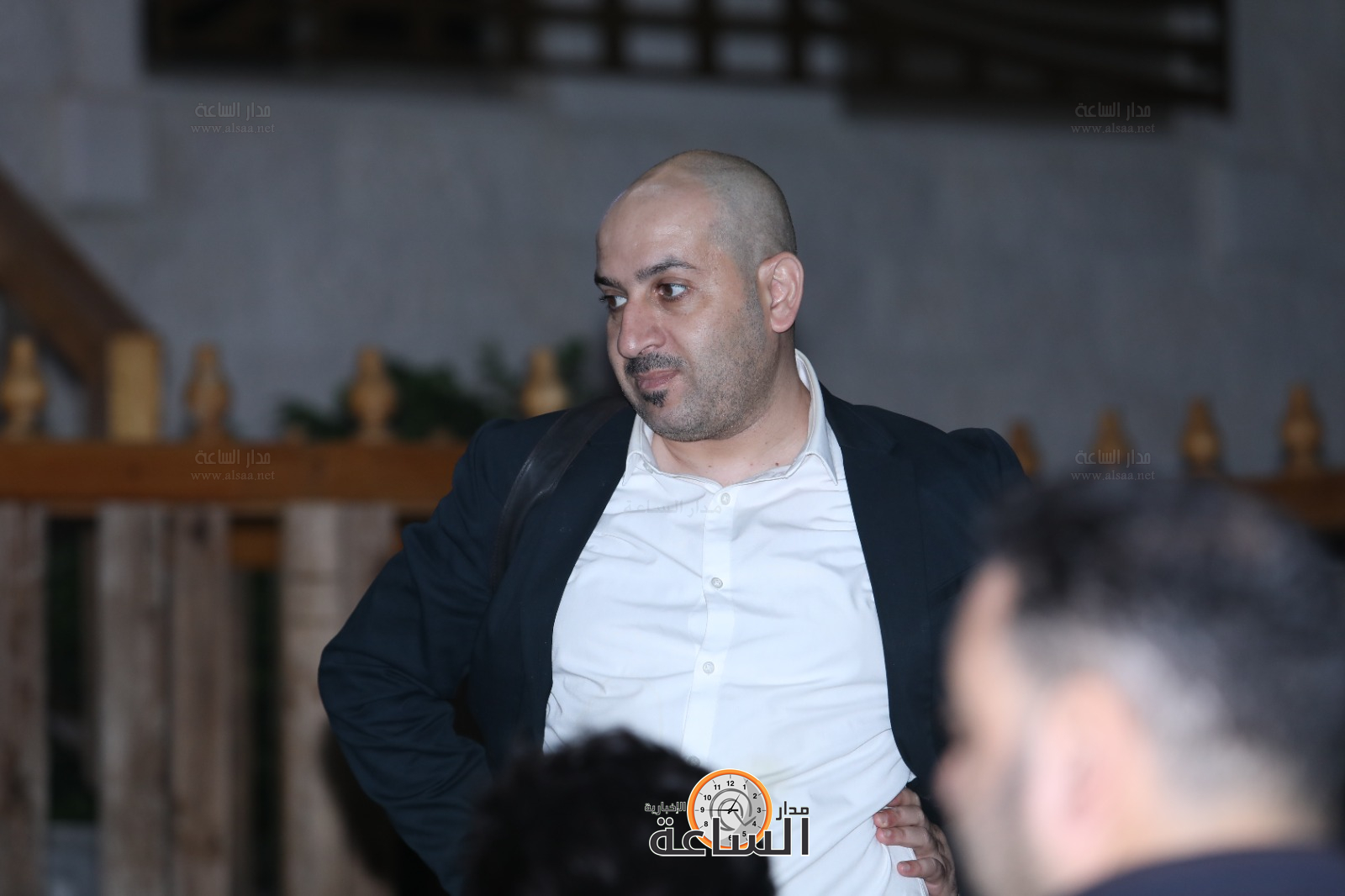 المصور الصحفي انس جويعد