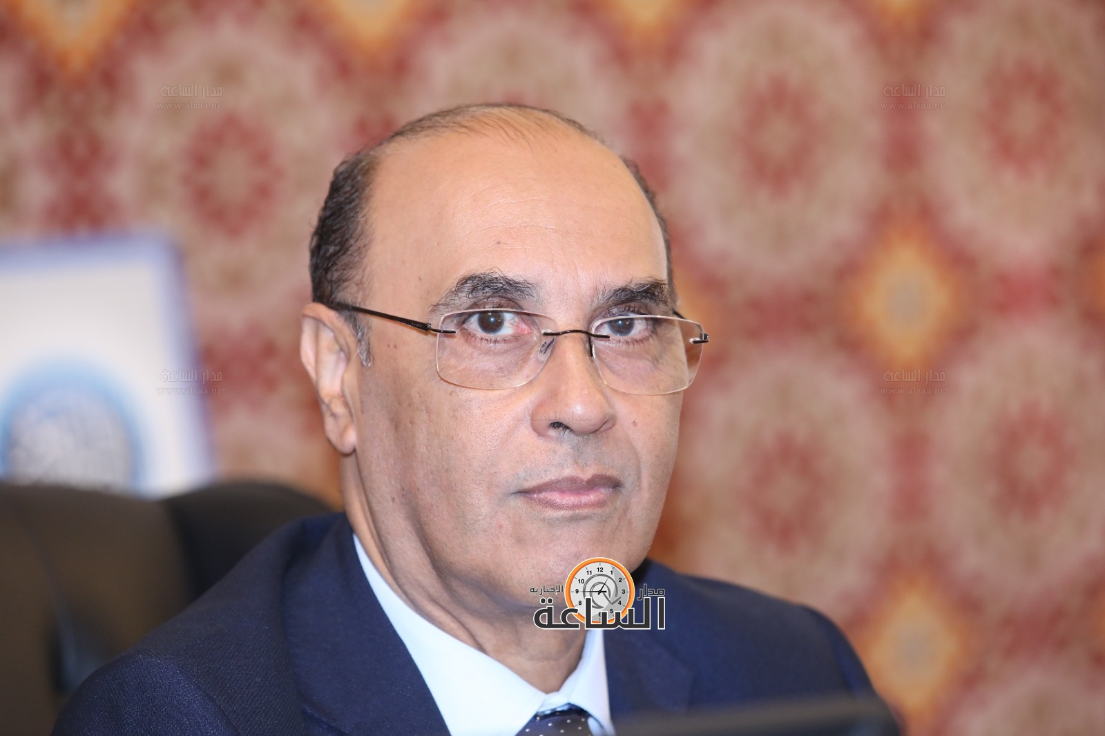 

السفير فؤاد اخريف

