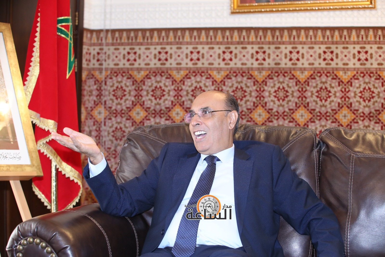 Madar Al-Saa Images 0.8714899133916012