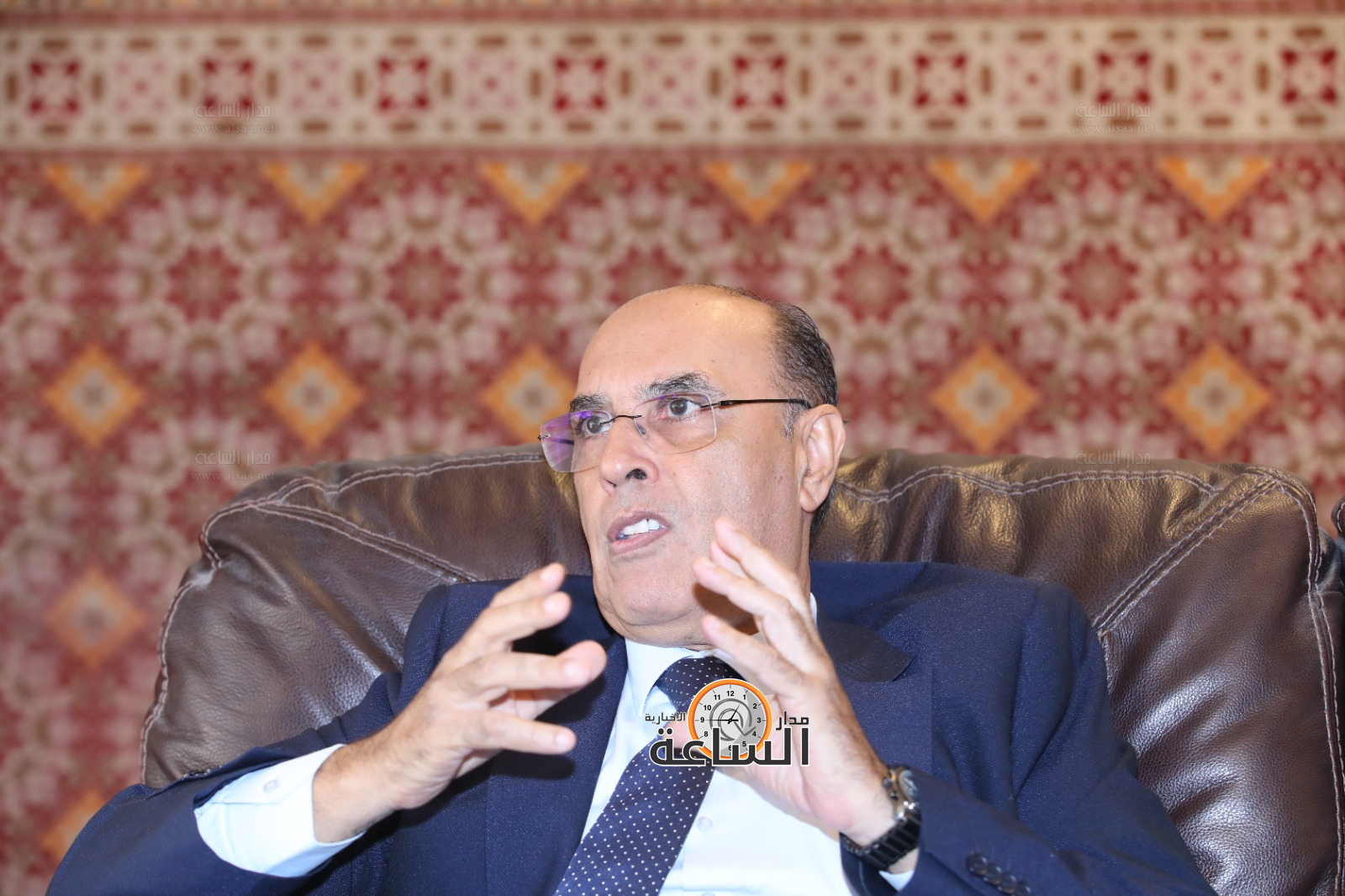 

السفير فؤاد اخريف

