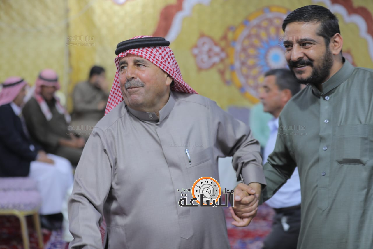 Madar Al-Saa Images 0.15818630431330338