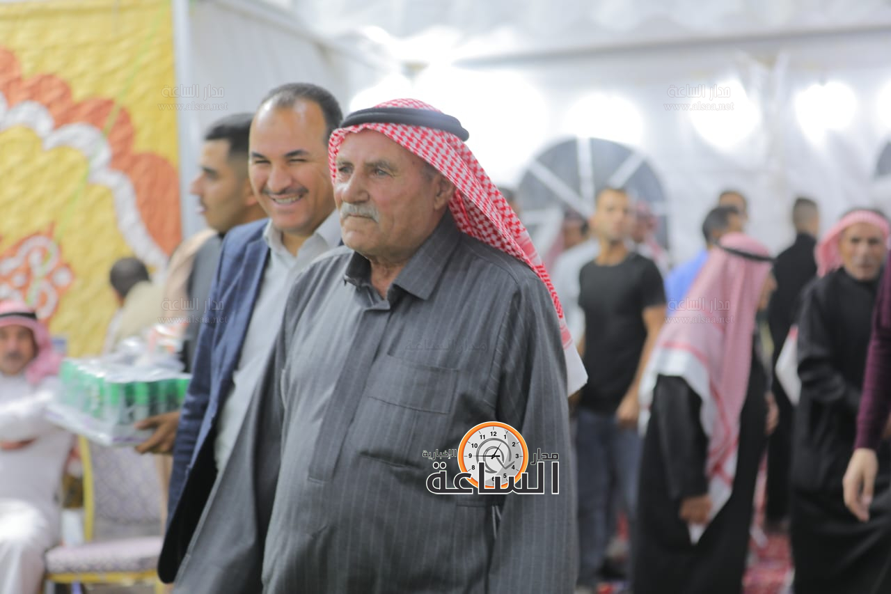 Madar Al-Saa Images 0.3834033345189416