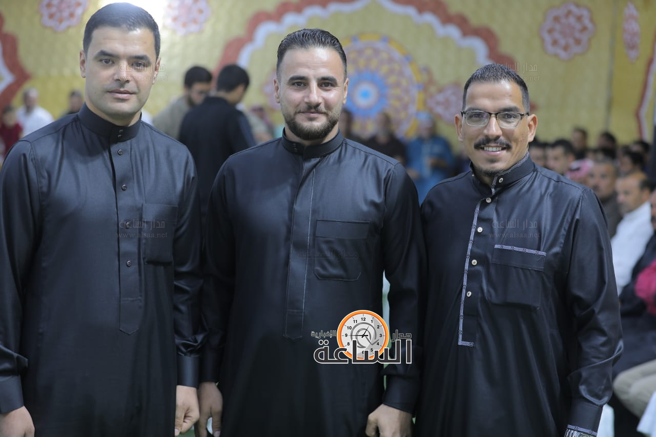 Madar Al-Saa Images 0.40914297195412463