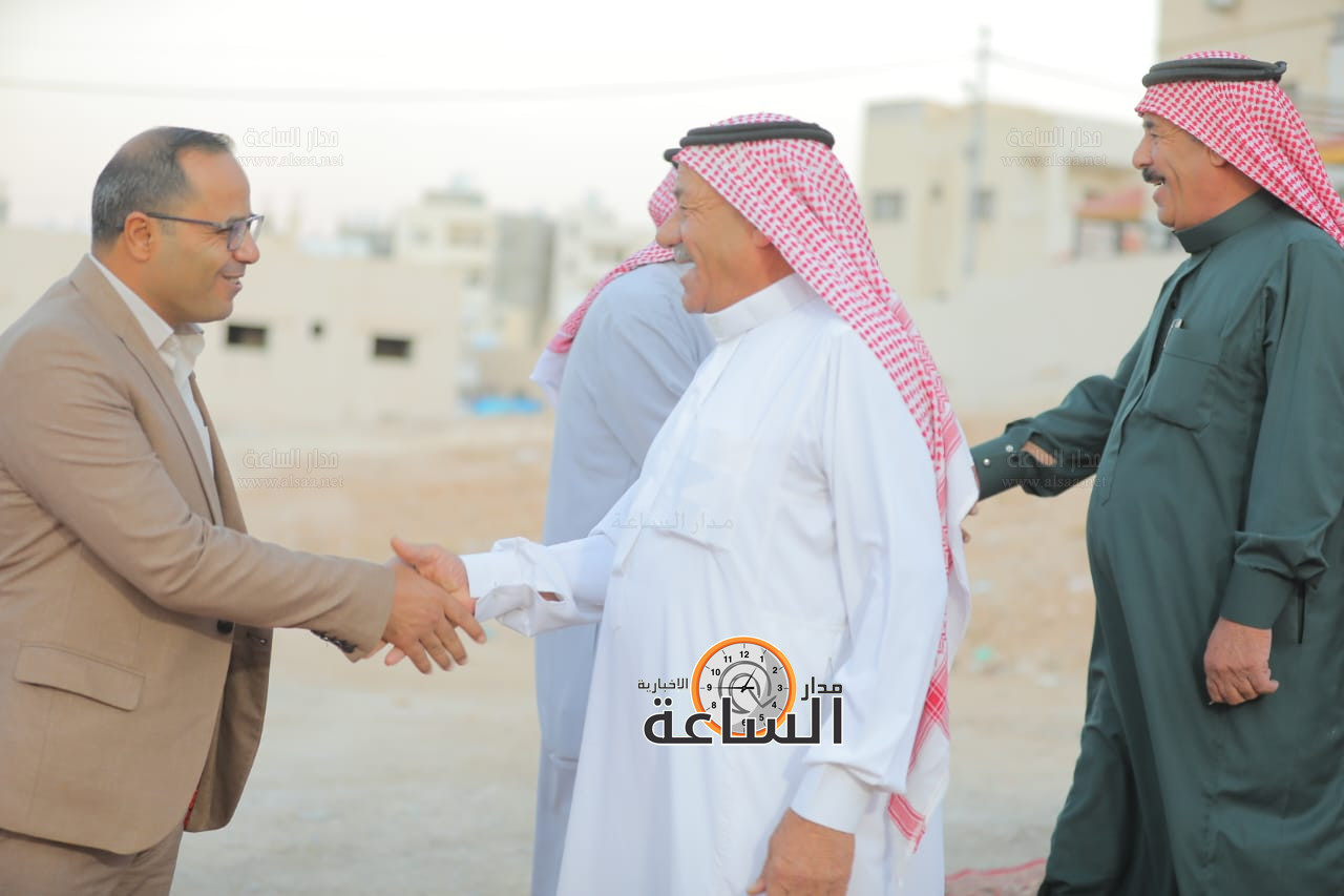 Madar Al-Saa Images 0.7987667480923388