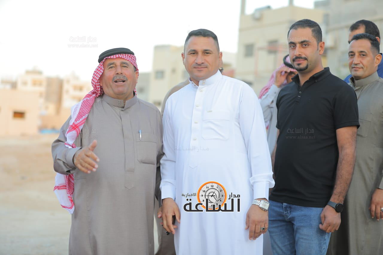 Madar Al-Saa Images 0.13724405015876018