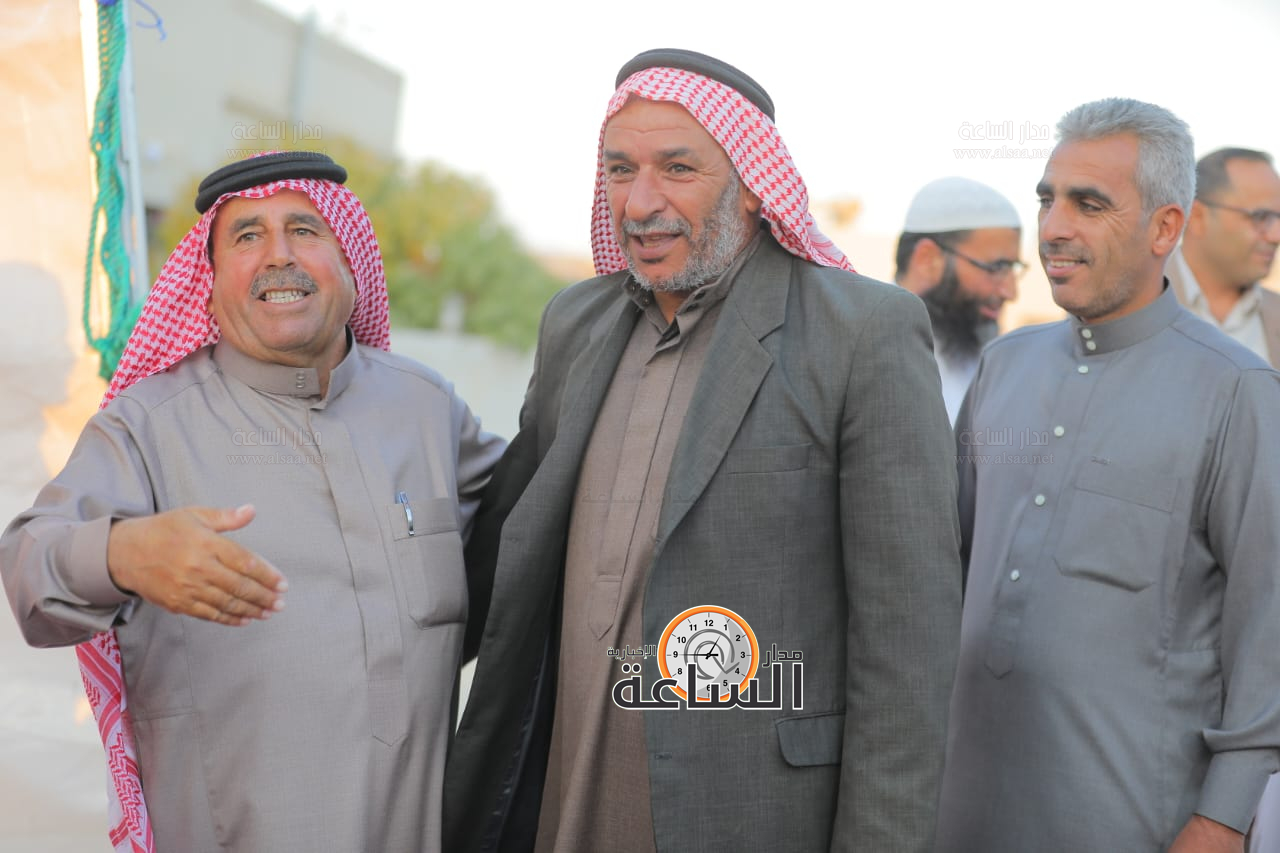 Madar Al-Saa Images 0.6540101004445411