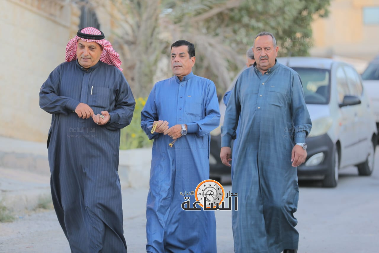 Madar Al-Saa Images 0.2560967576592459