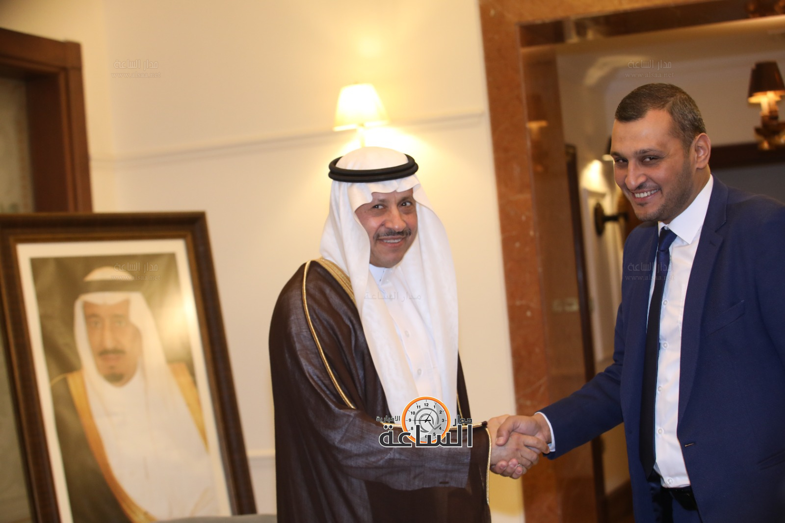 Madar Al-Saa Images 0.4789927146877142