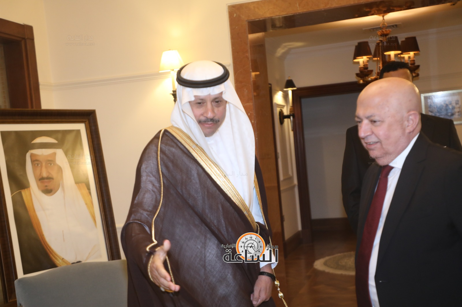 Madar Al-Saa Images 0.4054528089876708