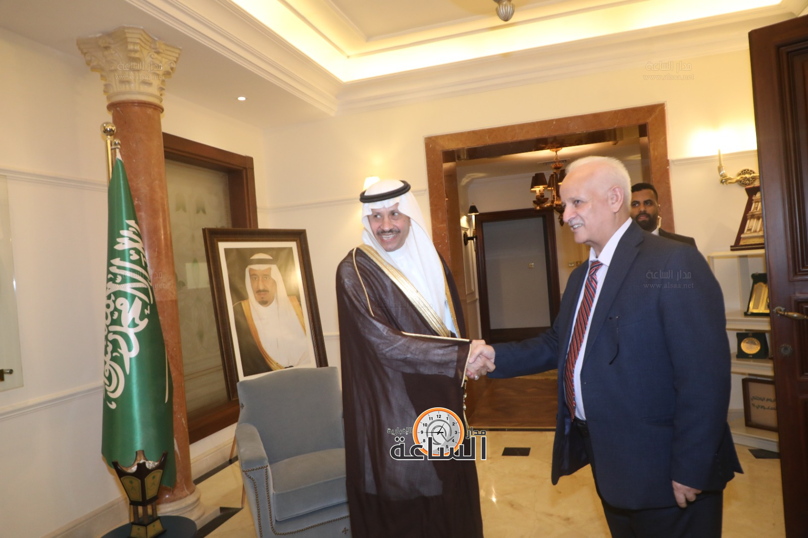 Madar Al-Saa Images 0.15754190276211344