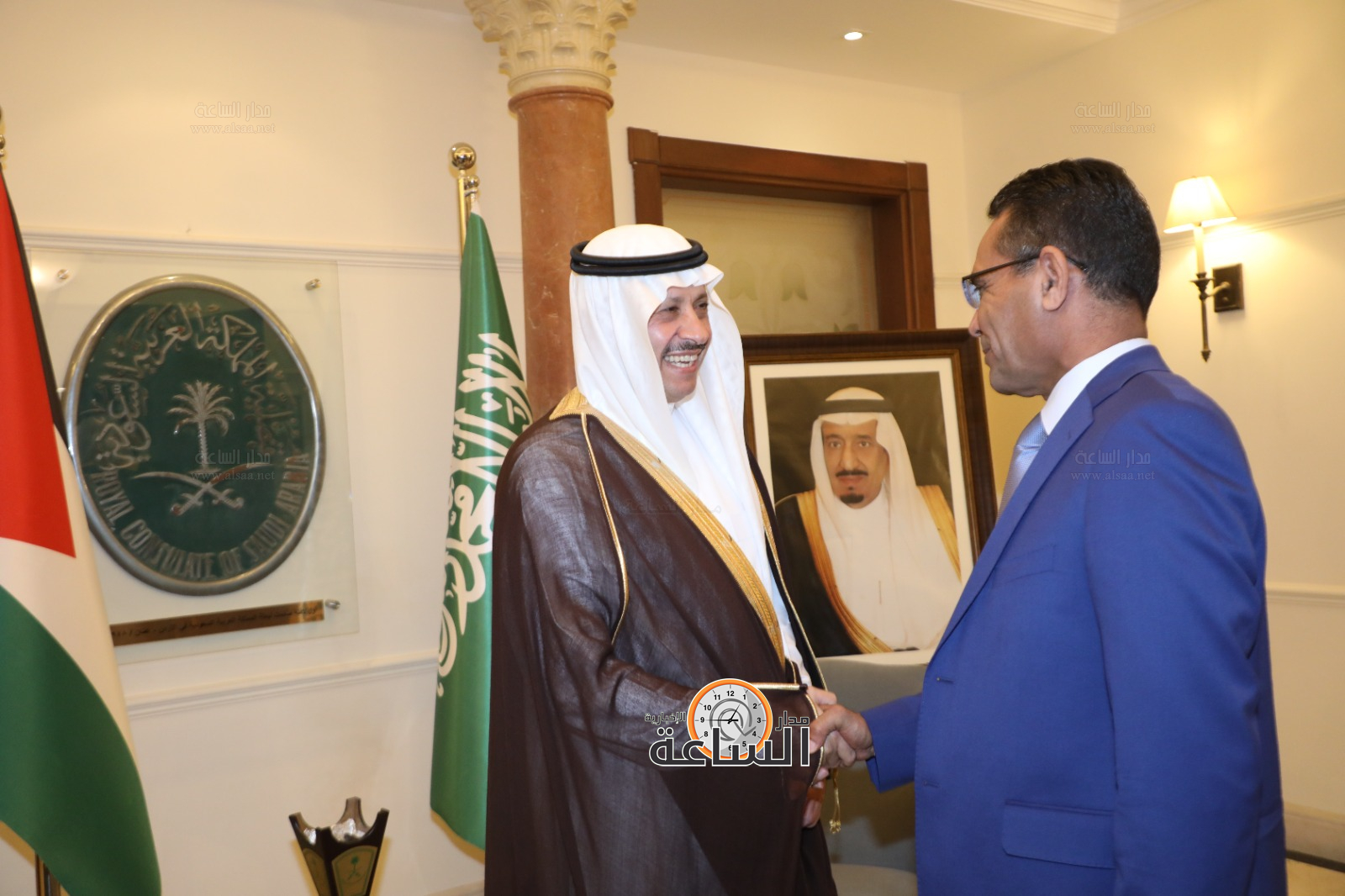 Madar Al-Saa Images 0.8594618911724046