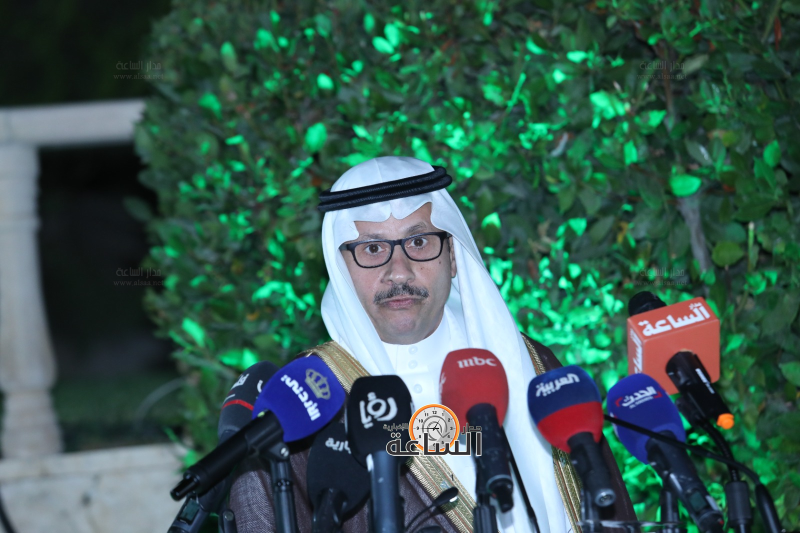 Madar Al-Saa Images 0.30309826628066117