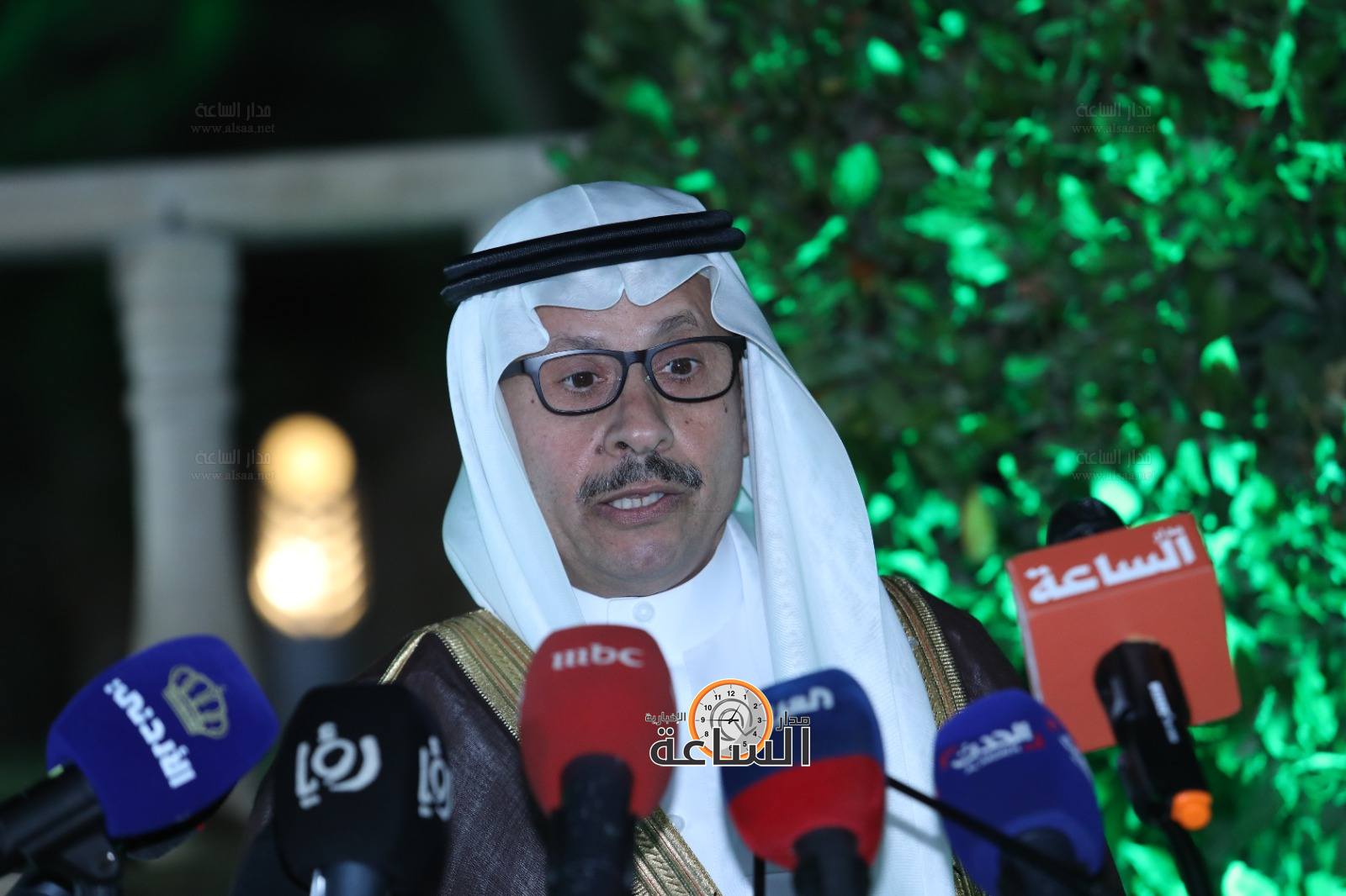 Madar Al-Saa Images 0.8546982000740713