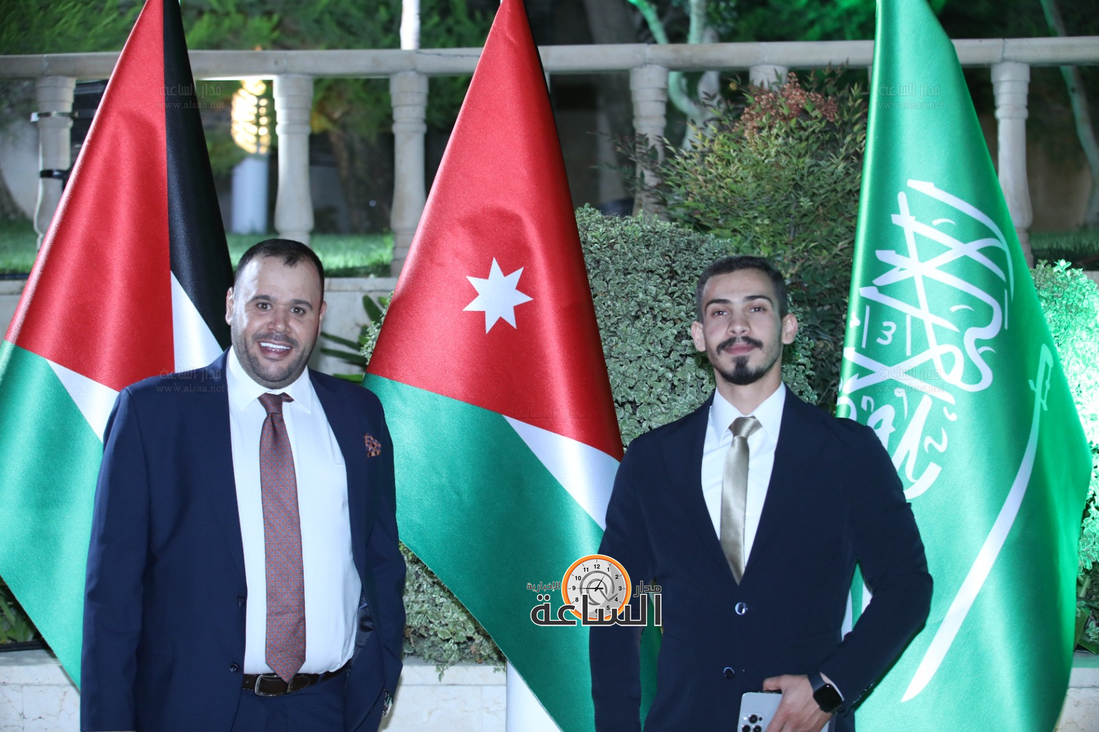 Madar Al-Saa Images 0.15378476277969244