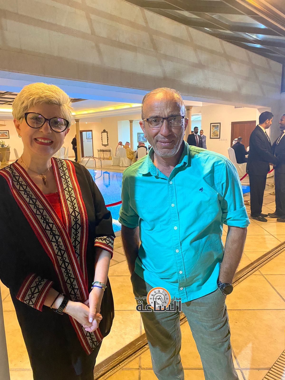 Madar Al-Saa Images 0.6292520922829488