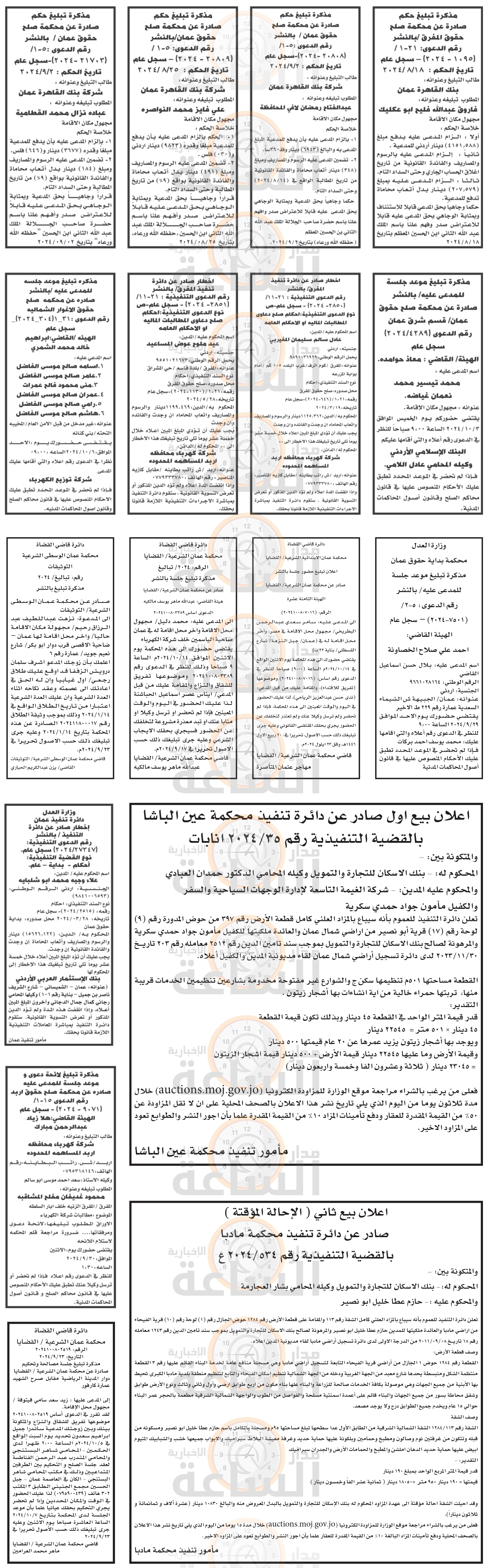 Madar Al-Saa Images 0.20461775449289132