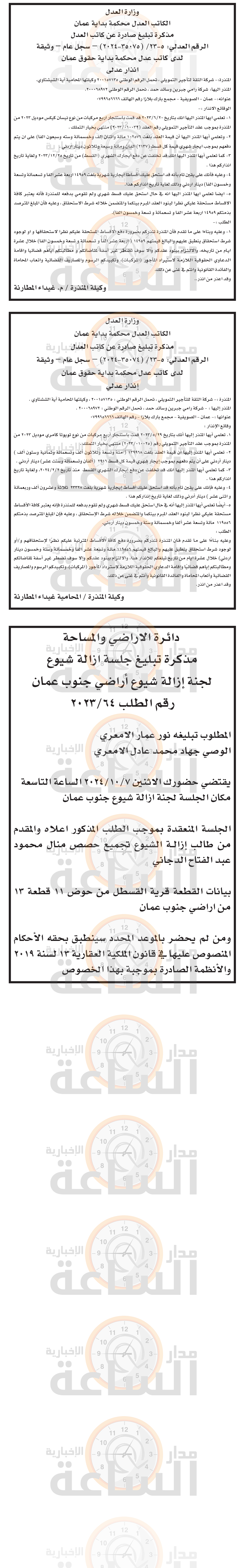 Madar Al-Saa Images 0.8384397556661956