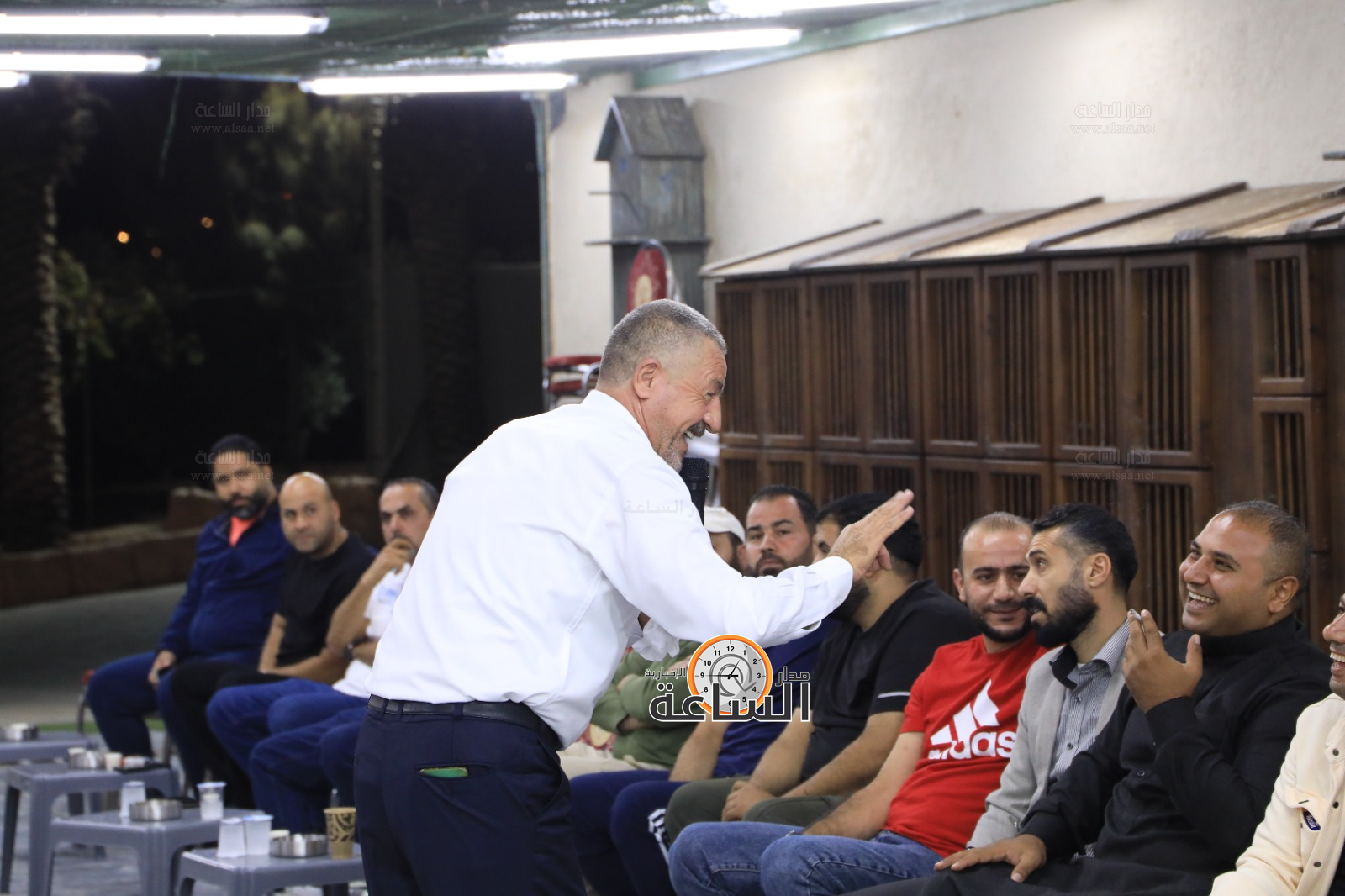 Madar Al-Saa Images 0.8684462927564744