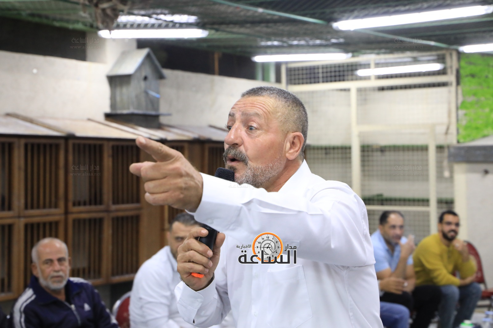 Madar Al-Saa Images 0.07126367768822739