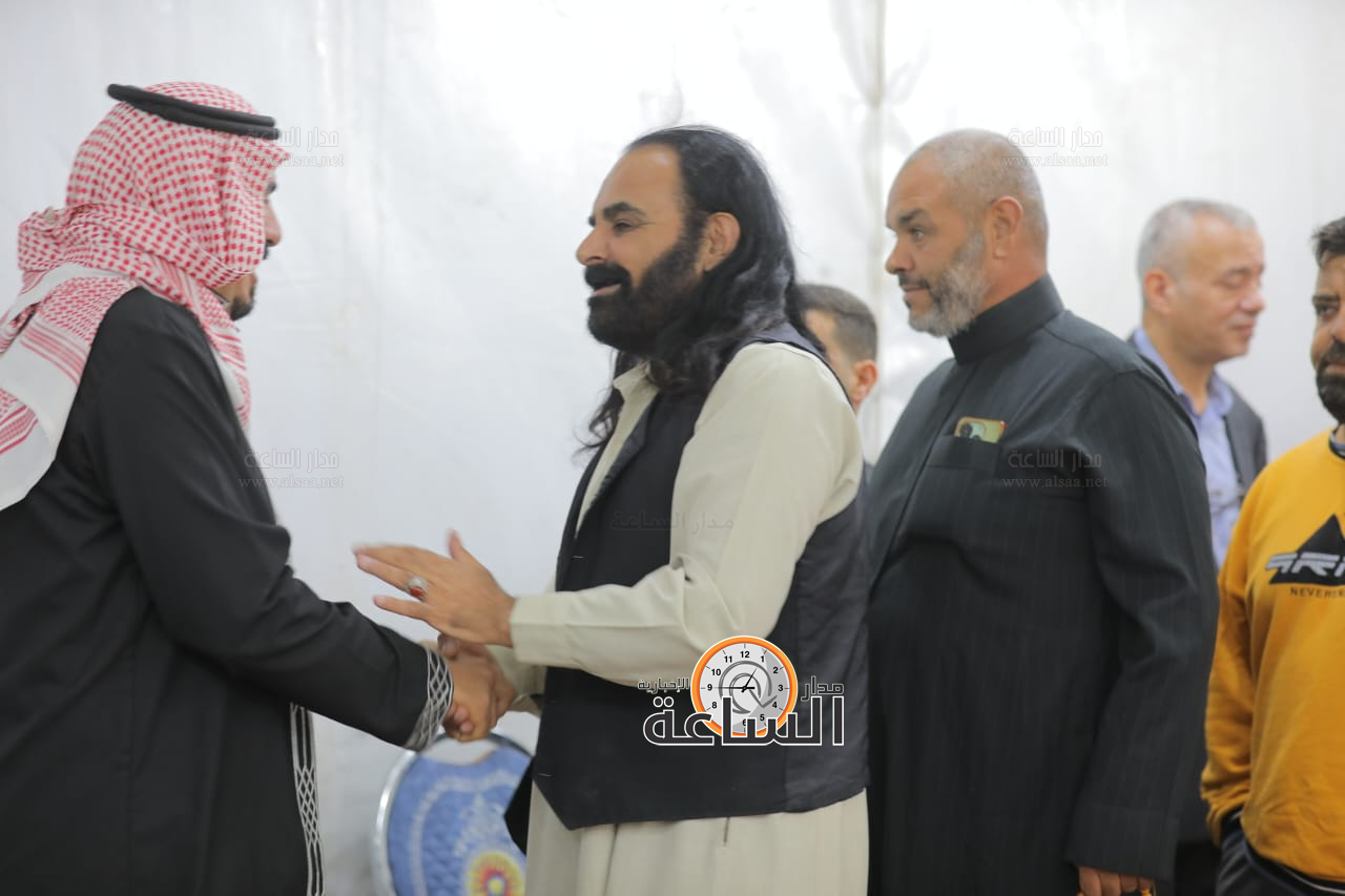 Madar Al-Saa Images 0.5365716747842153