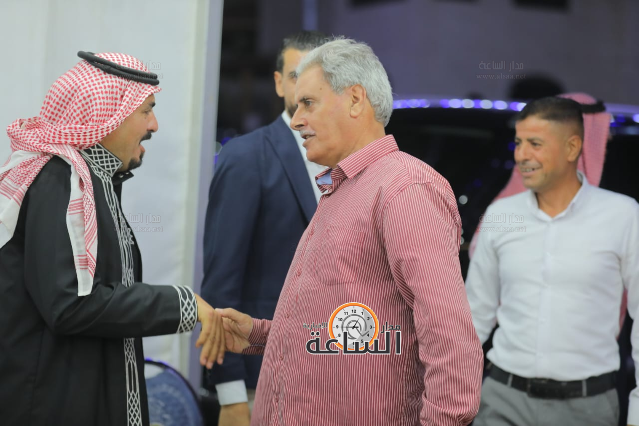 Madar Al-Saa Images 0.19689380323270078