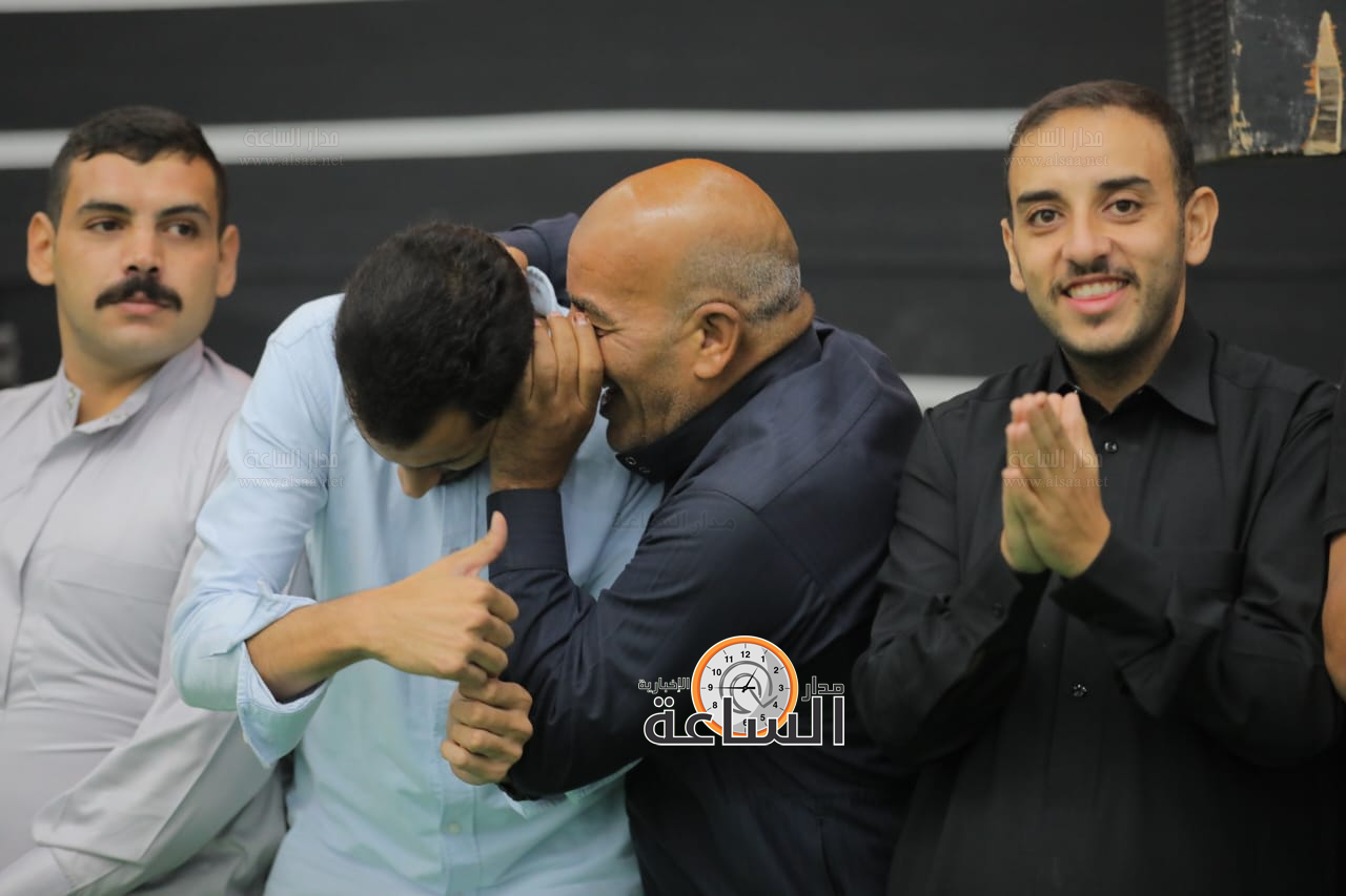 Madar Al-Saa Images 0.5677136025333691