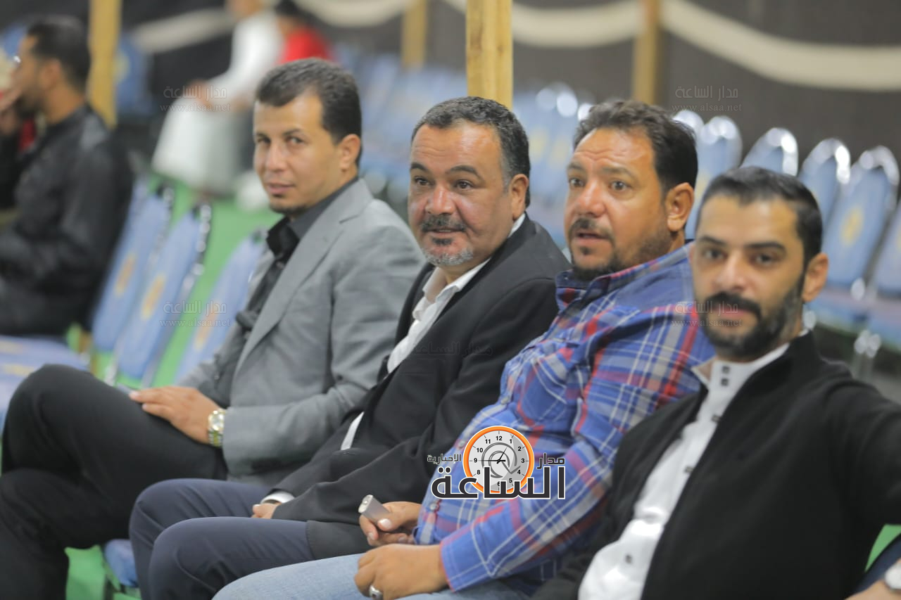 Madar Al-Saa Images 0.5228403534620727