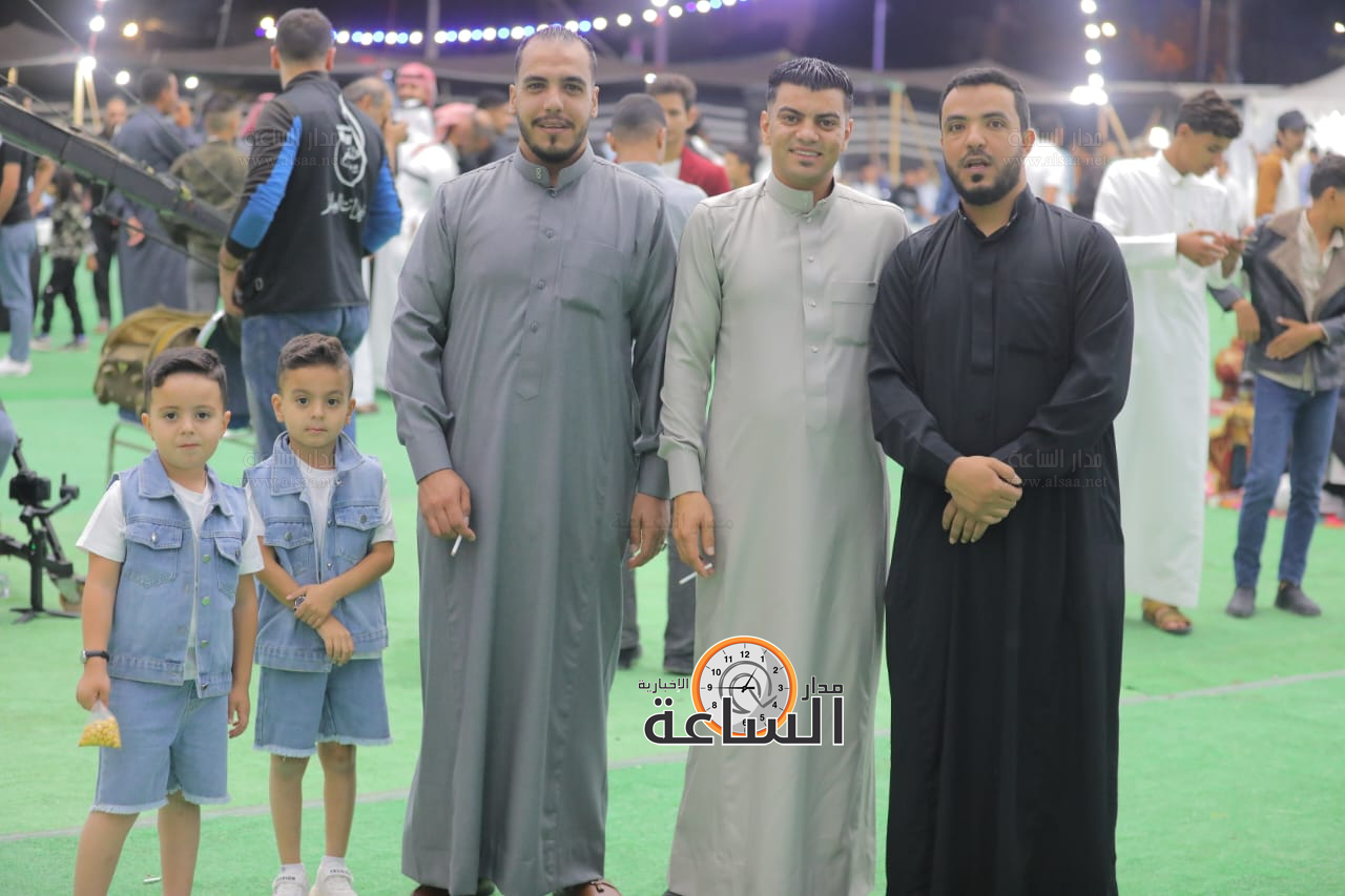 Madar Al-Saa Images 0.8428389868437778