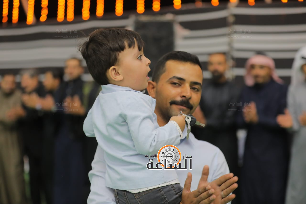 Madar Al-Saa Images 0.342433227347406