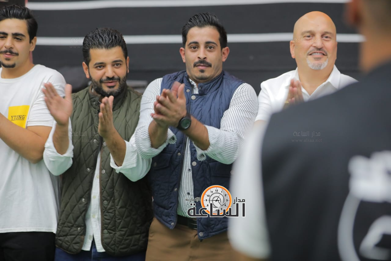 Madar Al-Saa Images 0.8183904810158875