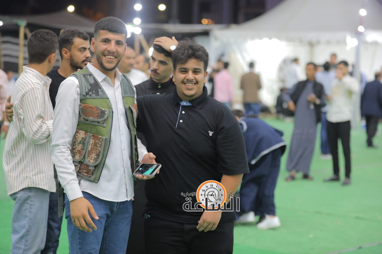 Madar Al-Saa Images 0.12069022983067113