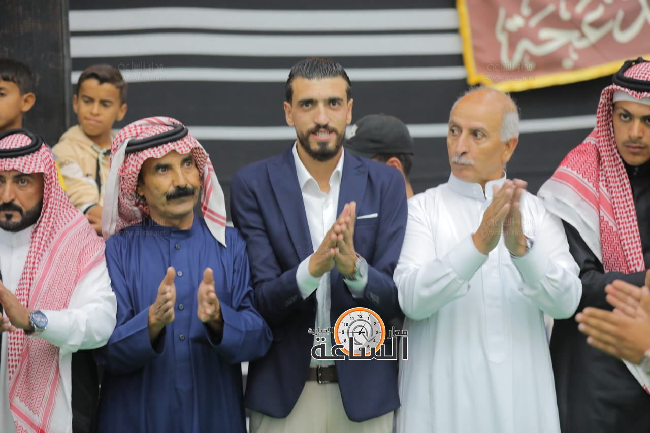 Madar Al-Saa Images 0.4901746567608658