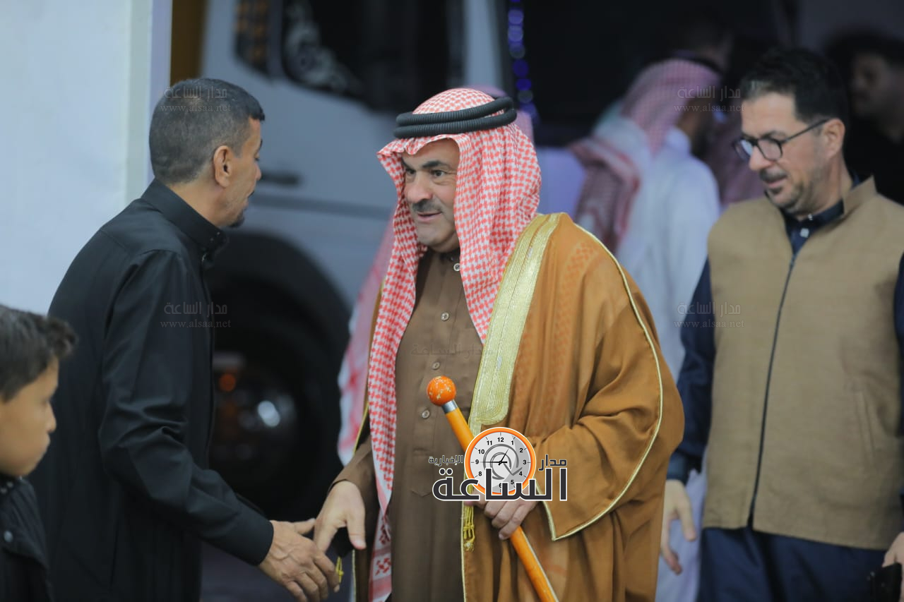 Madar Al-Saa Images 0.35904220402646736