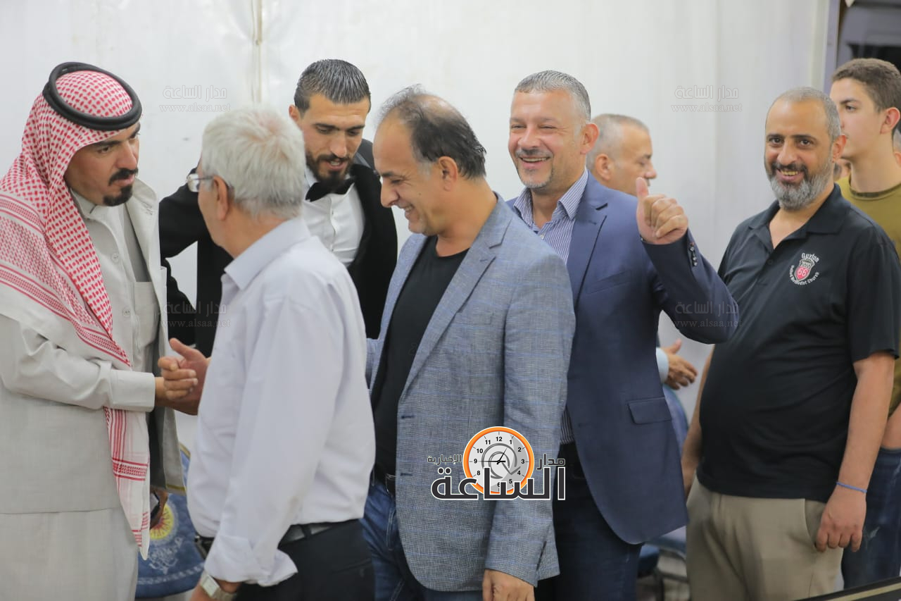 Madar Al-Saa Images 0.25451150988073934