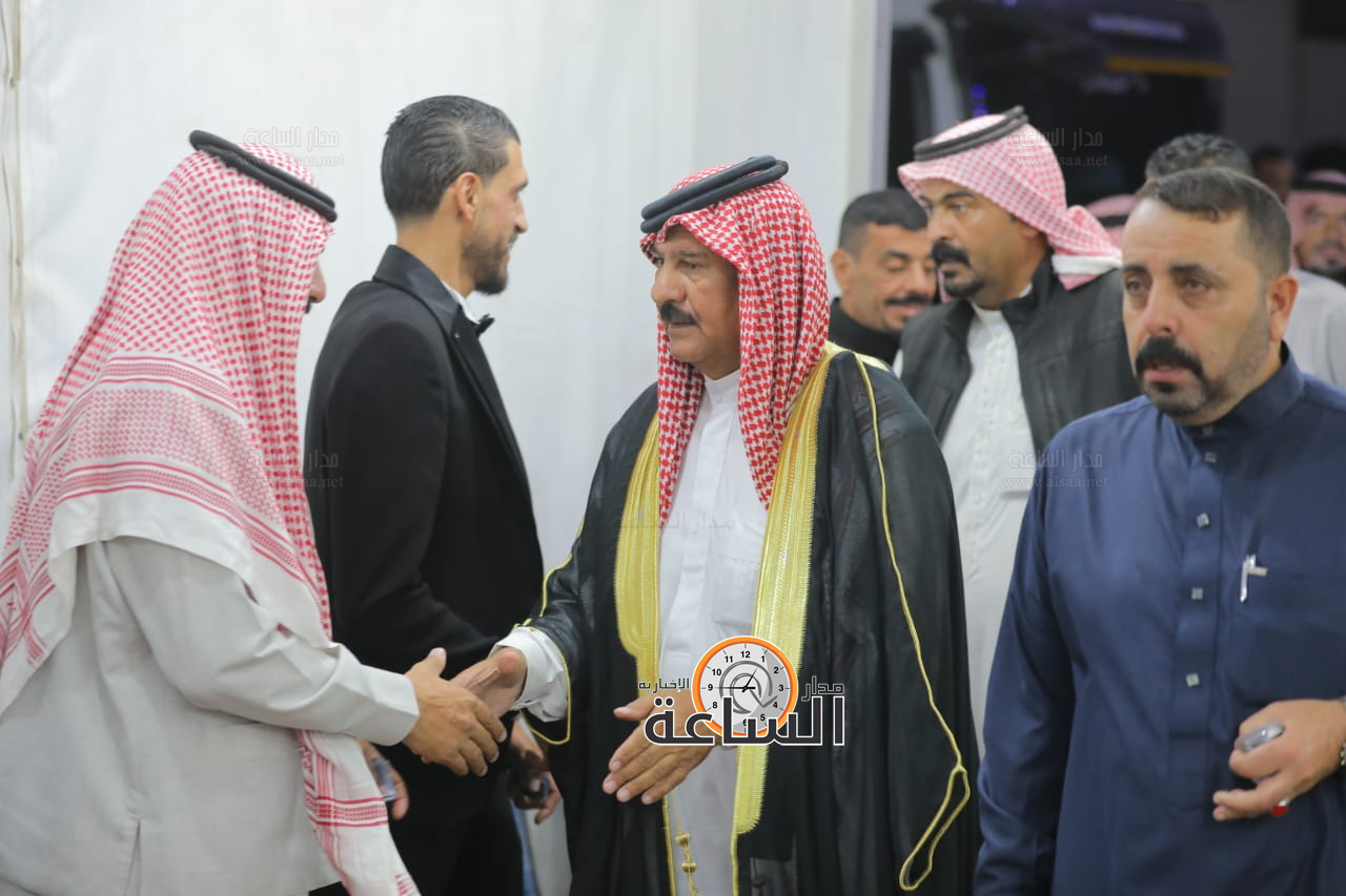 Madar Al-Saa Images 0.1215349059478994