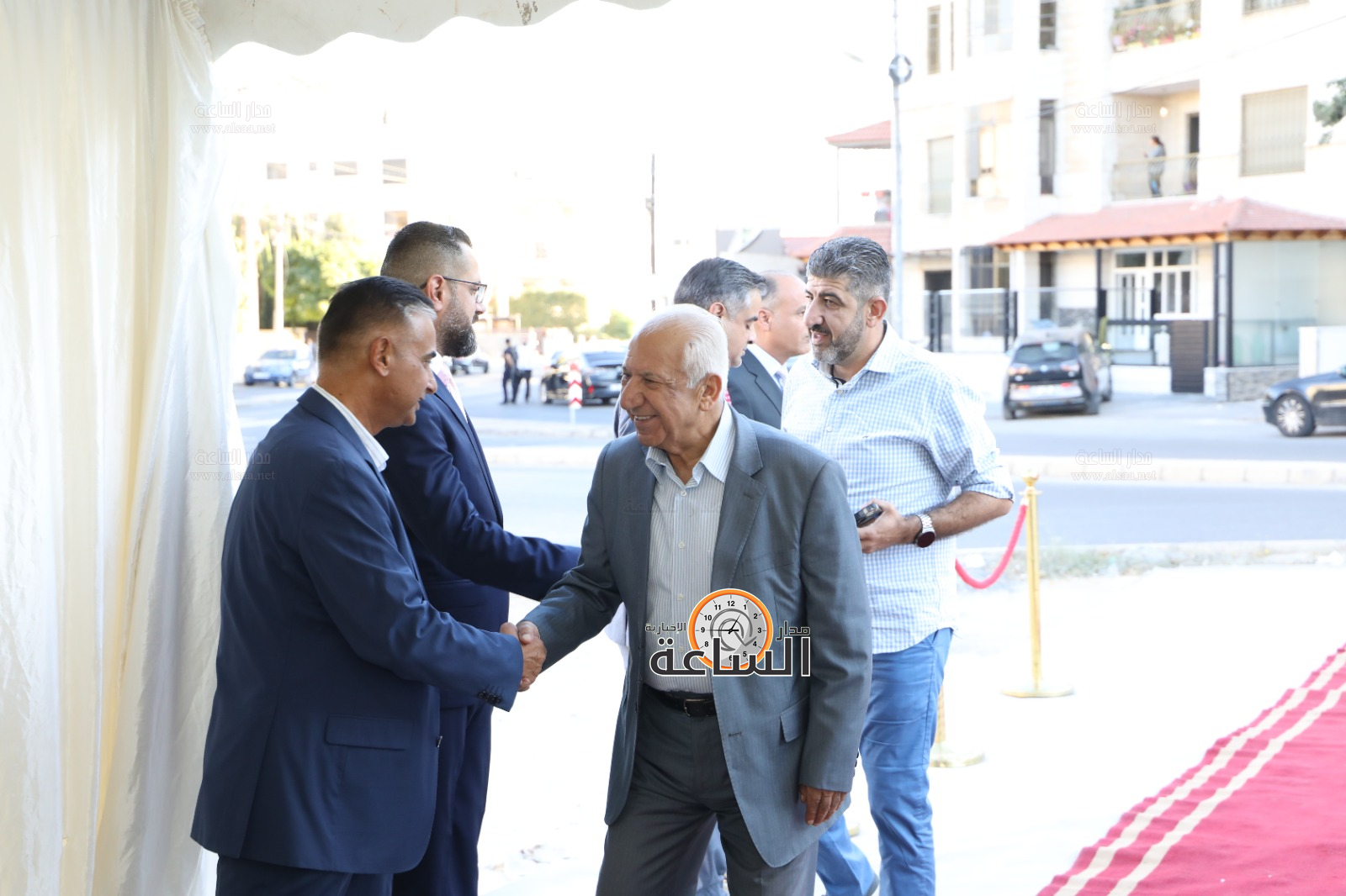 Madar Al-Saa Images 0.4062355600409757