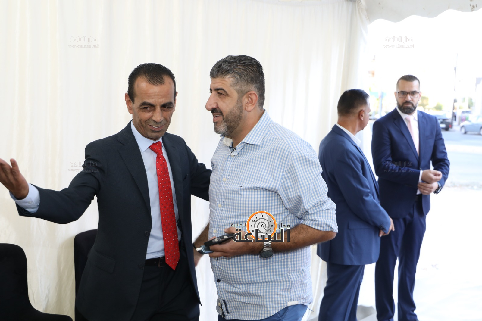 Madar Al-Saa Images 0.8513628641080542